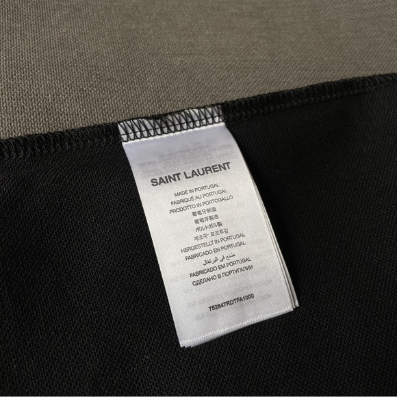 SAINT LAURENT x Madonna ‘SEX’ Tote Bag from Art Basel Collection - Picture 8 of 9